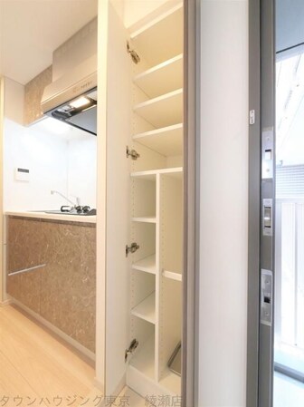 SPコート亀有の物件内観写真